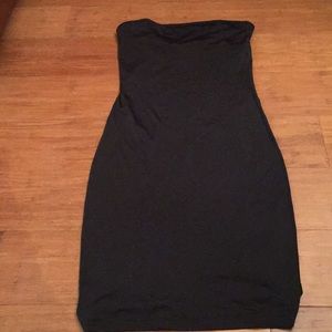 Vaasarette Black Strapless Shapewear